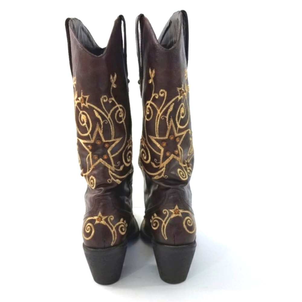 Cowgirl Boots Roper - Picture 9 of 15